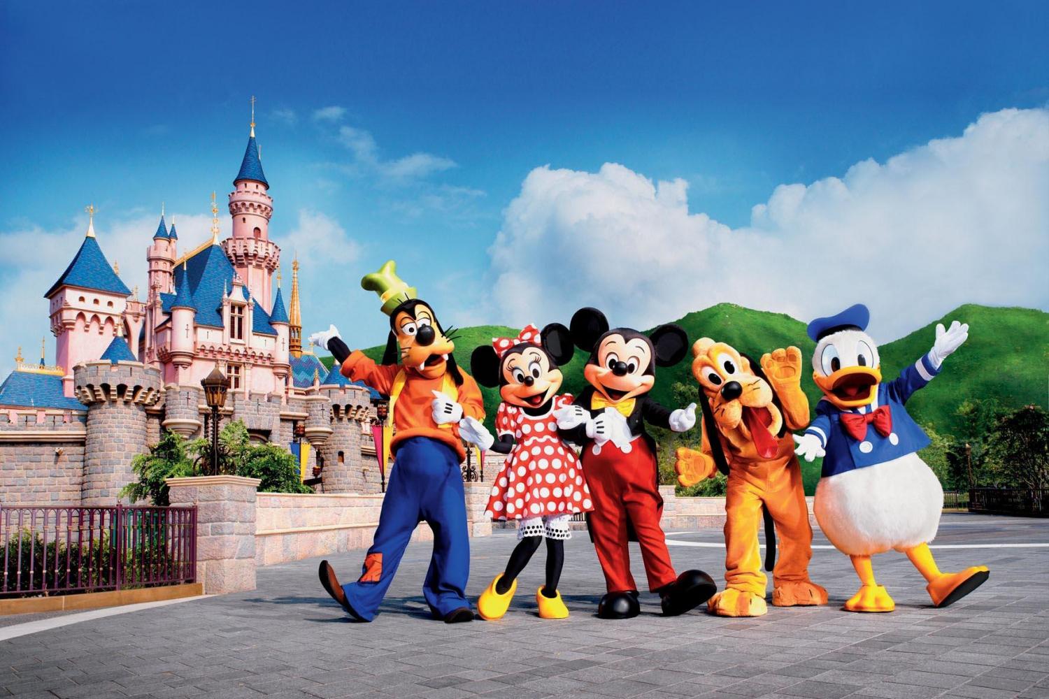 Công viên Disneyland